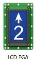 LCD EGA