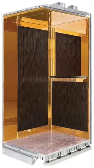 UR: Cab-05 — Fibre or glass