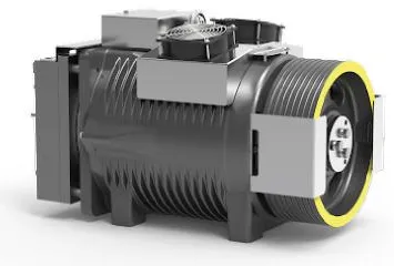 Sicor Gearless