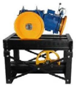 Overhead machine